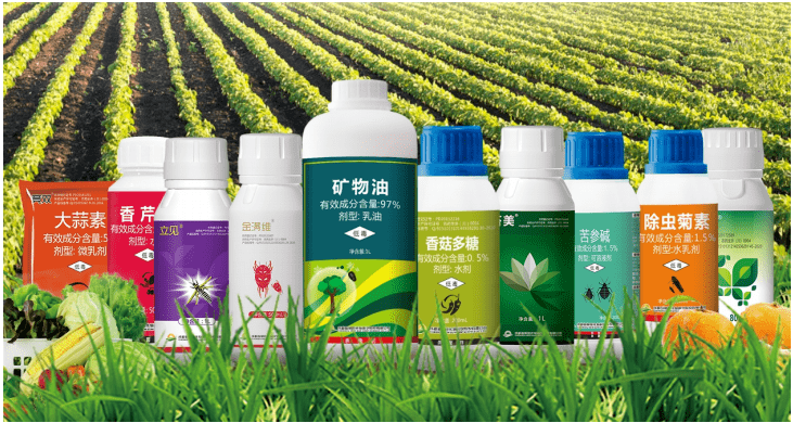 農(nóng)藥檢測儀器配置及依據(jù)標準